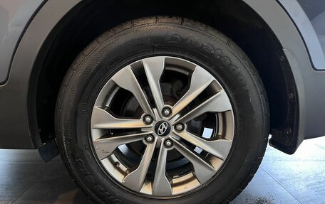 Hyundai Santa Fe III рестайлинг, 2013 год, 2 077 000 рублей, 19 фотография
