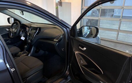 Hyundai Santa Fe III рестайлинг, 2013 год, 2 077 000 рублей, 26 фотография