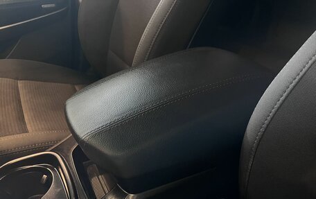 Hyundai Santa Fe III рестайлинг, 2013 год, 2 077 000 рублей, 32 фотография