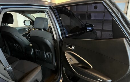 Hyundai Santa Fe III рестайлинг, 2013 год, 2 077 000 рублей, 25 фотография