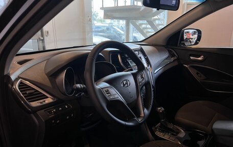 Hyundai Santa Fe III рестайлинг, 2013 год, 2 077 000 рублей, 22 фотография
