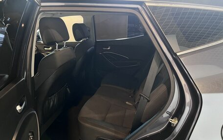 Hyundai Santa Fe III рестайлинг, 2013 год, 2 077 000 рублей, 24 фотография