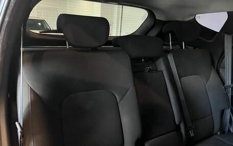 Hyundai Santa Fe III рестайлинг, 2013 год, 2 077 000 рублей, 35 фотография