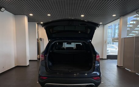 Hyundai Santa Fe III рестайлинг, 2013 год, 2 077 000 рублей, 36 фотография