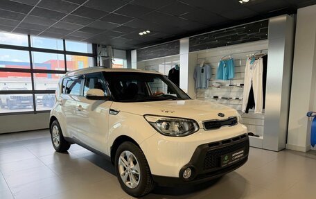 KIA Soul II рестайлинг, 2014 год, 1 400 000 рублей, 2 фотография