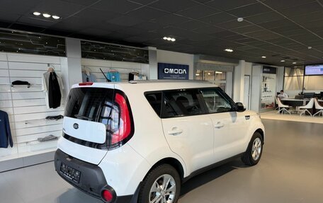 KIA Soul II рестайлинг, 2014 год, 1 400 000 рублей, 4 фотография