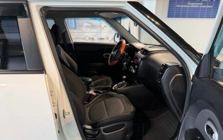 KIA Soul II рестайлинг, 2014 год, 1 400 000 рублей, 9 фотография