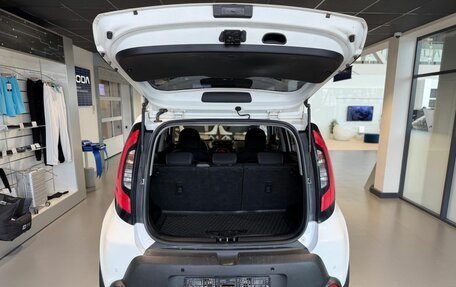 KIA Soul II рестайлинг, 2014 год, 1 400 000 рублей, 7 фотография