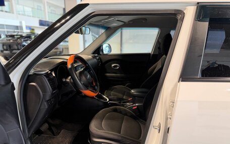 KIA Soul II рестайлинг, 2014 год, 1 400 000 рублей, 15 фотография