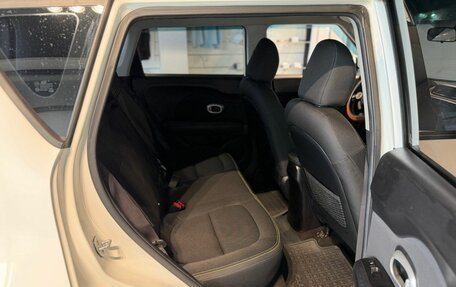 KIA Soul II рестайлинг, 2014 год, 1 400 000 рублей, 11 фотография