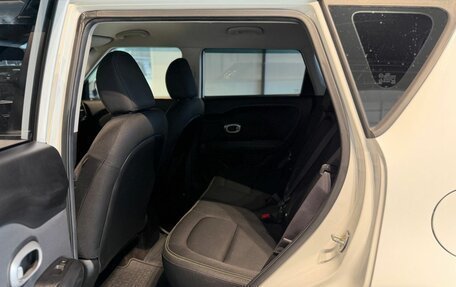 KIA Soul II рестайлинг, 2014 год, 1 400 000 рублей, 13 фотография