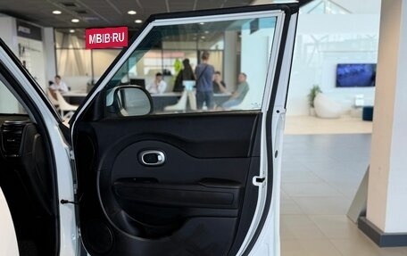 KIA Soul II рестайлинг, 2014 год, 1 400 000 рублей, 8 фотография
