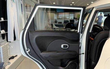 KIA Soul II рестайлинг, 2014 год, 1 400 000 рублей, 12 фотография
