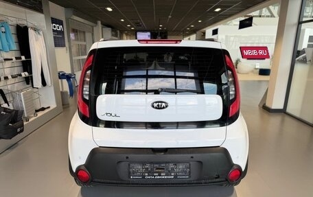 KIA Soul II рестайлинг, 2014 год, 1 400 000 рублей, 6 фотография