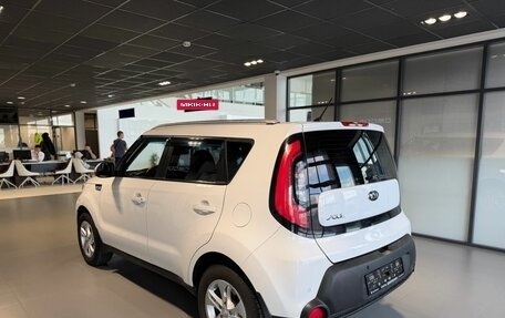KIA Soul II рестайлинг, 2014 год, 1 400 000 рублей, 5 фотография