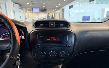 KIA Soul II рестайлинг, 2014 год, 1 400 000 рублей, 21 фотография