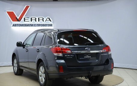Subaru Outback IV рестайлинг, 2011 год, 1 330 000 рублей, 7 фотография