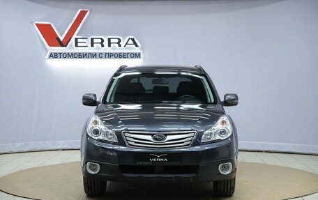 Subaru Outback IV рестайлинг, 2011 год, 1 330 000 рублей, 2 фотография