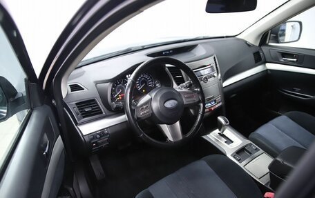 Subaru Outback IV рестайлинг, 2011 год, 1 330 000 рублей, 10 фотография
