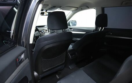 Subaru Outback IV рестайлинг, 2011 год, 1 330 000 рублей, 11 фотография