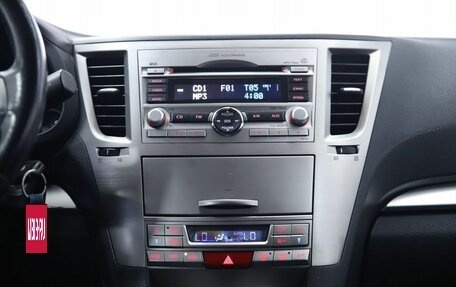 Subaru Outback IV рестайлинг, 2011 год, 1 330 000 рублей, 13 фотография