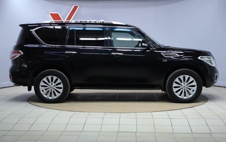Nissan Patrol, 2014 год, 1 990 000 рублей, 4 фотография