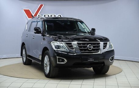 Nissan Patrol, 2014 год, 1 990 000 рублей, 3 фотография