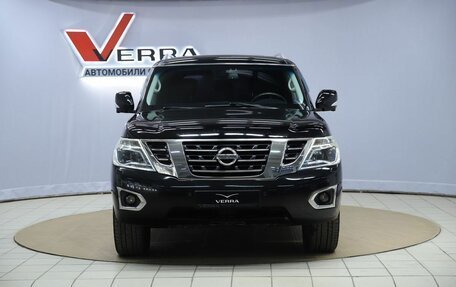 Nissan Patrol, 2014 год, 1 990 000 рублей, 2 фотография