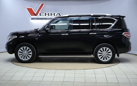 Nissan Patrol, 2014 год, 1 990 000 рублей, 8 фотография