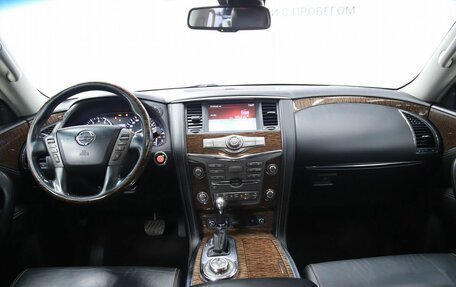 Nissan Patrol, 2014 год, 1 990 000 рублей, 17 фотография