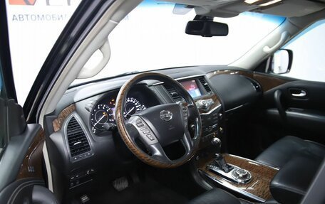 Nissan Patrol, 2014 год, 1 990 000 рублей, 12 фотография