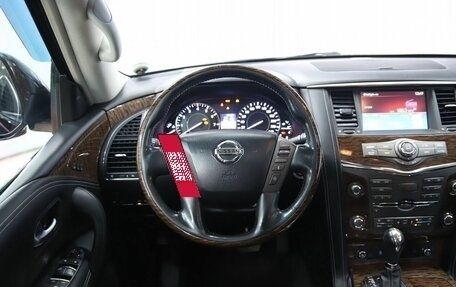 Nissan Patrol, 2014 год, 1 990 000 рублей, 14 фотография
