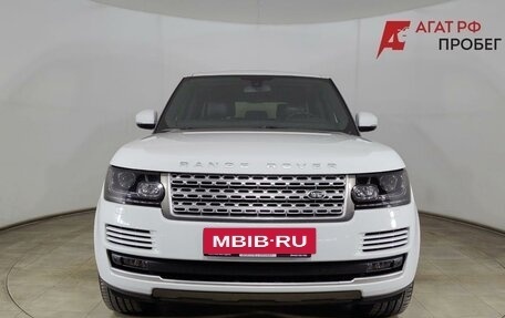 Land Rover Range Rover IV рестайлинг, 2013 год, 2 950 000 рублей, 2 фотография