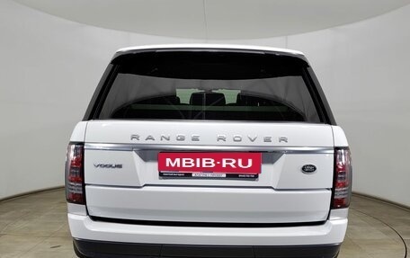 Land Rover Range Rover IV рестайлинг, 2013 год, 2 950 000 рублей, 6 фотография