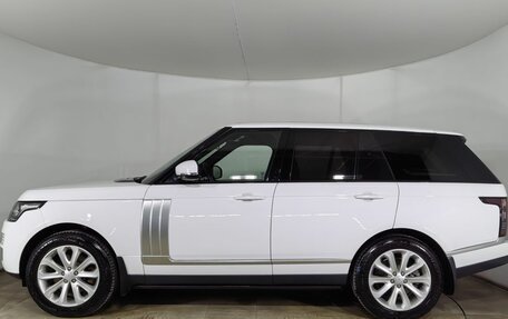 Land Rover Range Rover IV рестайлинг, 2013 год, 2 950 000 рублей, 4 фотография