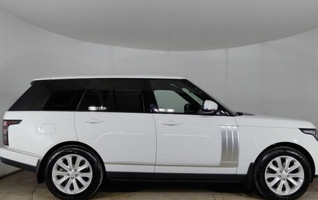 Land Rover Range Rover IV рестайлинг, 2013 год, 2 950 000 рублей, 8 фотография