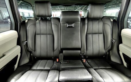 Land Rover Range Rover IV рестайлинг, 2013 год, 2 950 000 рублей, 16 фотография