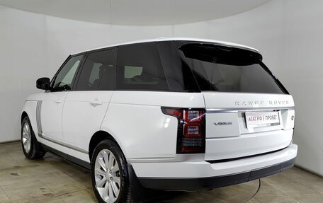 Land Rover Range Rover IV рестайлинг, 2013 год, 2 950 000 рублей, 5 фотография