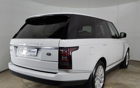 Land Rover Range Rover IV рестайлинг, 2013 год, 2 950 000 рублей, 7 фотография