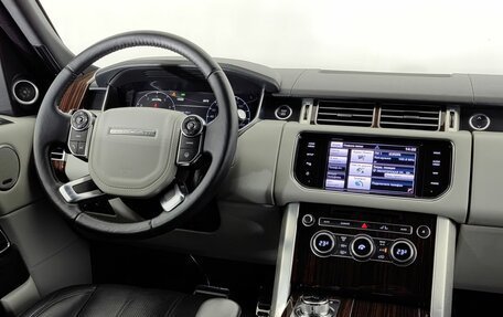 Land Rover Range Rover IV рестайлинг, 2013 год, 2 950 000 рублей, 11 фотография