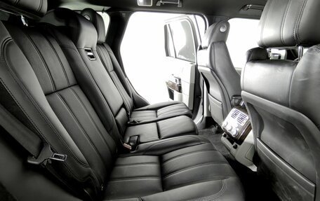 Land Rover Range Rover IV рестайлинг, 2013 год, 2 950 000 рублей, 17 фотография