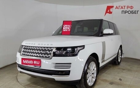 Land Rover Range Rover IV рестайлинг, 2013 год, 2 950 000 рублей, 3 фотография