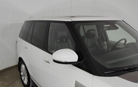 Land Rover Range Rover IV рестайлинг, 2013 год, 2 950 000 рублей, 19 фотография