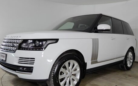 Land Rover Range Rover IV рестайлинг, 2013 год, 2 950 000 рублей, 23 фотография