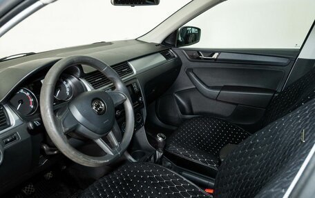Skoda Rapid I, 2019 год, 940 000 рублей, 5 фотография