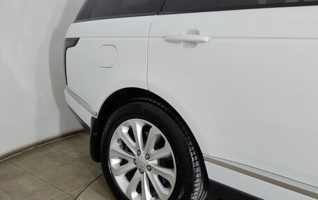 Land Rover Range Rover IV рестайлинг, 2013 год, 2 950 000 рублей, 24 фотография