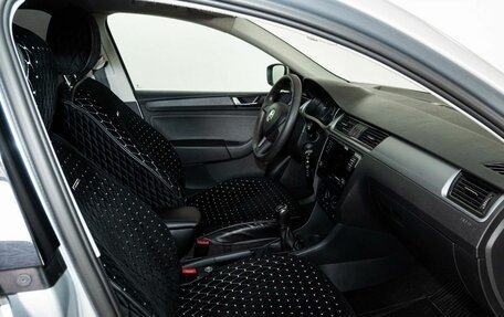 Skoda Rapid I, 2019 год, 940 000 рублей, 6 фотография