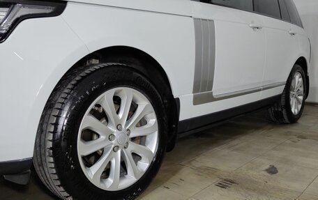 Land Rover Range Rover IV рестайлинг, 2013 год, 2 950 000 рублей, 25 фотография