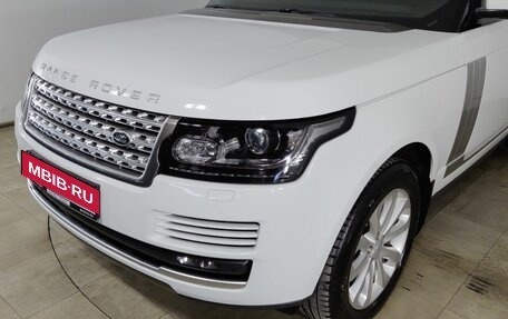 Land Rover Range Rover IV рестайлинг, 2013 год, 2 950 000 рублей, 20 фотография