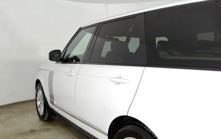 Land Rover Range Rover IV рестайлинг, 2013 год, 2 950 000 рублей, 22 фотография